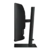 Samsung LS34C650UANXGO — product view 12 Samsung LS34C650UANXGO monitor — ViewFinity S6 S65UC Ultra WQHD USB-C Monitor Black