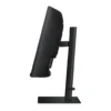 Samsung LS34C650UANXGO — product view 13 Samsung LS34C650UANXGO monitor — ViewFinity S6 S65UC Ultra WQHD USB-C Monitor Black