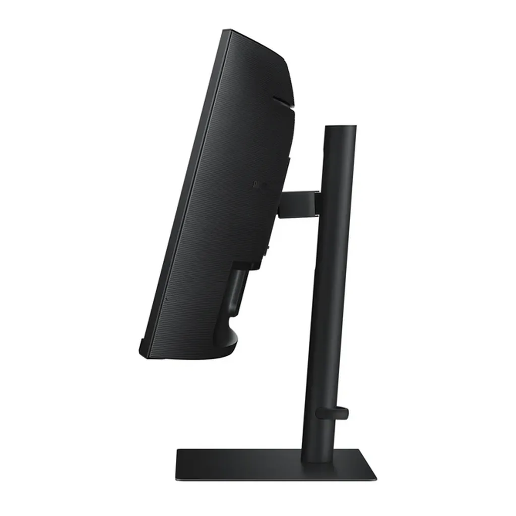 Samsung LS34C650UANXGO — product view 13 Samsung LS34C650UANXGO monitor — ViewFinity S6 S65UC Ultra WQHD USB-C Monitor Black