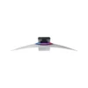 Samsung LS34DG856SNXZA — product view 5 Samsung LS34DG856SNXZA monitor — Odyssey OLED G8 G85SD Ultra WQHD 175Hz Gaming Monitor Silver