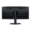 Samsung LS40H850TANXZA — product view 8 Samsung LS40H850TANXZA monitor — ViewFinity S8 S85TH 5K2K WUHD Monitor Back Black