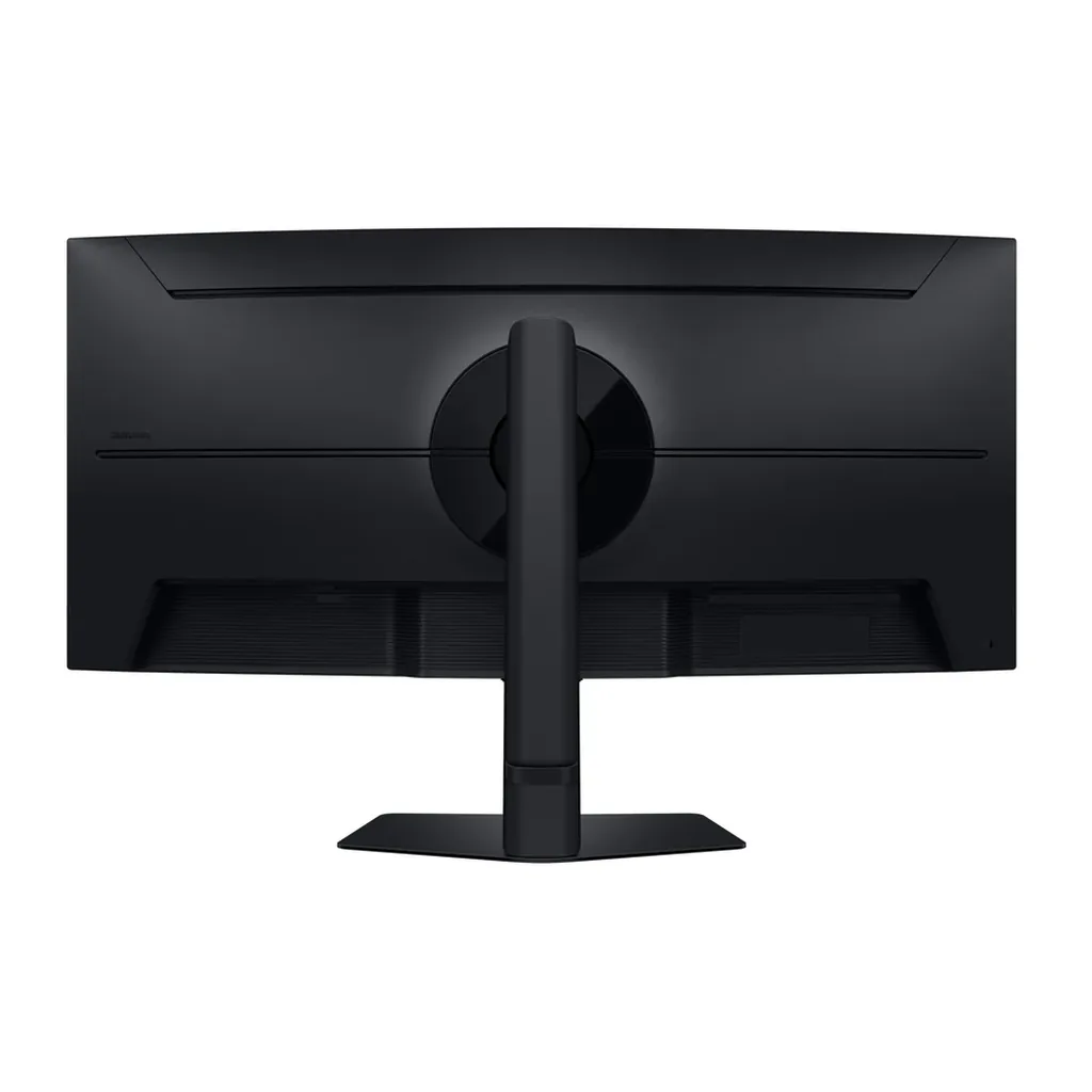 Samsung LS40H850TANXZA — product view 8 Samsung LS40H850TANXZA monitor — ViewFinity S8 S85TH 5K2K WUHD Monitor Back Black