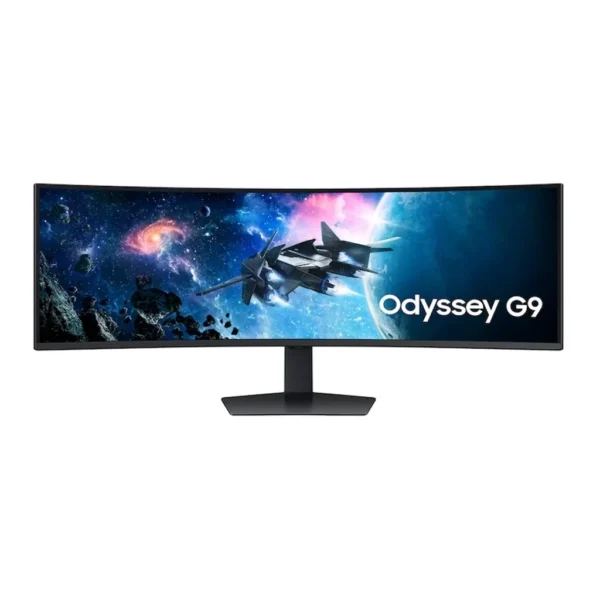 Samsung LS49CG954ENXZA — product view 1 Samsung LS49CG954ENXZA monitor — 49 Inch Odyssey G9 G95C Black