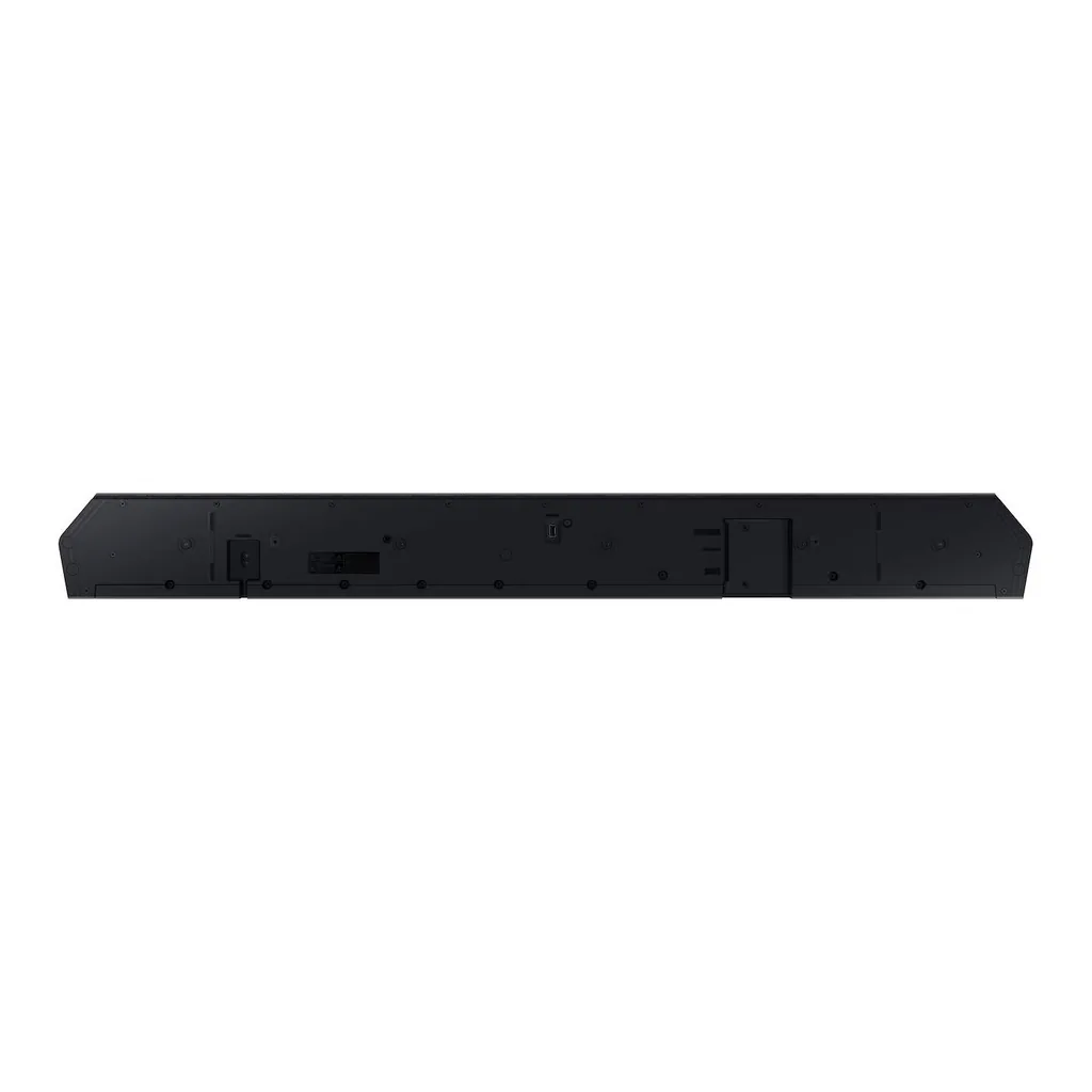 SAMSUNG Q-Series Soundbar 3.1.2ch Subwoofer, Wireless Dolby Atmos, Q-Symphony, AI Adaptive Sound, Voice Enhance Mode, Spotify Connect, Chromecast, Black | HW-Q600H – Gallery image 2 SAMSUNG Q-Series Soundbar 3.1.2ch Subwoofer, Wireless Dolby Atmos, Q-Symphony, AI Adaptive Sound, Voice Enhance Mode, Spotify Connect, Chromecast, Black | HW-Q600H – Gallery image 2
