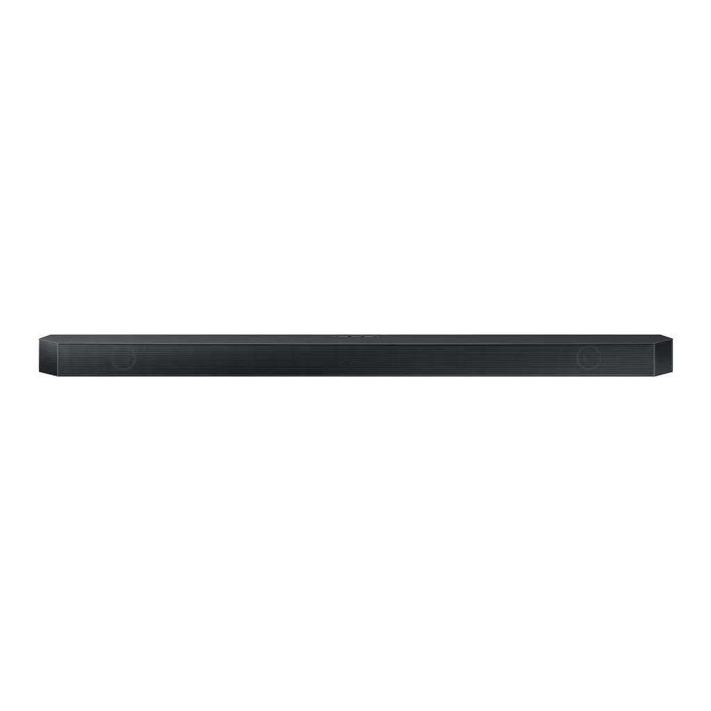 SAMSUNG Q-Series Soundbar 3.1.2ch Subwoofer, Wireless Dolby Atmos, Q-Symphony, AI Adaptive Sound, Voice Enhance Mode, Spotify Connect, Chromecast, Black | HW-Q600H – Gallery image 3 SAMSUNG Q-Series Soundbar 3.1.2ch Subwoofer, Wireless Dolby Atmos, Q-Symphony, AI Adaptive Sound, Voice Enhance Mode, Spotify Connect, Chromecast, Black | HW-Q600H – Gallery image 3