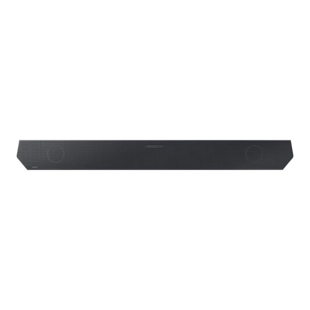 SAMSUNG Q-Series Soundbar 3.1.2ch Subwoofer, Wireless Dolby Atmos, Q-Symphony, AI Adaptive Sound, Voice Enhance Mode, Spotify Connect, Chromecast, Black | HW-Q600H – Gallery image 4 SAMSUNG Q-Series Soundbar 3.1.2ch Subwoofer, Wireless Dolby Atmos, Q-Symphony, AI Adaptive Sound, Voice Enhance Mode, Spotify Connect, Chromecast, Black | HW-Q600H – Gallery image 4