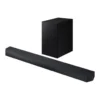 SAMSUNG Q-Series Soundbar 3.1.2ch Subwoofer, Wireless Dolby Atmos, Q-Symphony, AI Adaptive Sound, Voice Enhance Mode, Spotify Connect, Chromecast, Black | HW-Q600H – Gallery image 5 SAMSUNG Q-Series Soundbar 3.1.2ch Subwoofer, Wireless Dolby Atmos, Q-Symphony, AI Adaptive Sound, Voice Enhance Mode, Spotify Connect, Chromecast, Black | HW-Q600H – Gallery image 5