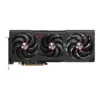 Sapphire PULSE AMD Radeon RX 9070 XT Graphics Card, 16GB GDDR6 256-Bit Memory, 2970 MHz Boost Clock, 4096 Stream Processors, 20 Gbps Memory Clock, PCI-Express 5.0 x16 – Gallery image 1 Sapphire PULSE AMD Radeon RX 9070 XT Graphics Card, 16GB GDDR6 256-Bit Memory, 2970 MHz Boost Clock, 4096 Stream Processors, 20 Gbps Memory Clock, PCI-Express 5.0 x16 – Gallery image 1