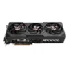 Sapphire PULSE AMD Radeon RX 9070 XT Graphics Card, 16GB GDDR6 256-Bit Memory, 2970 MHz Boost Clock, 4096 Stream Processors, 20 Gbps Memory Clock, PCI-Express 5.0 x16 – Gallery image 4 Sapphire PULSE AMD Radeon RX 9070 XT Graphics Card, 16GB GDDR6 256-Bit Memory, 2970 MHz Boost Clock, 4096 Stream Processors, 20 Gbps Memory Clock, PCI-Express 5.0 x16 – Gallery image 4