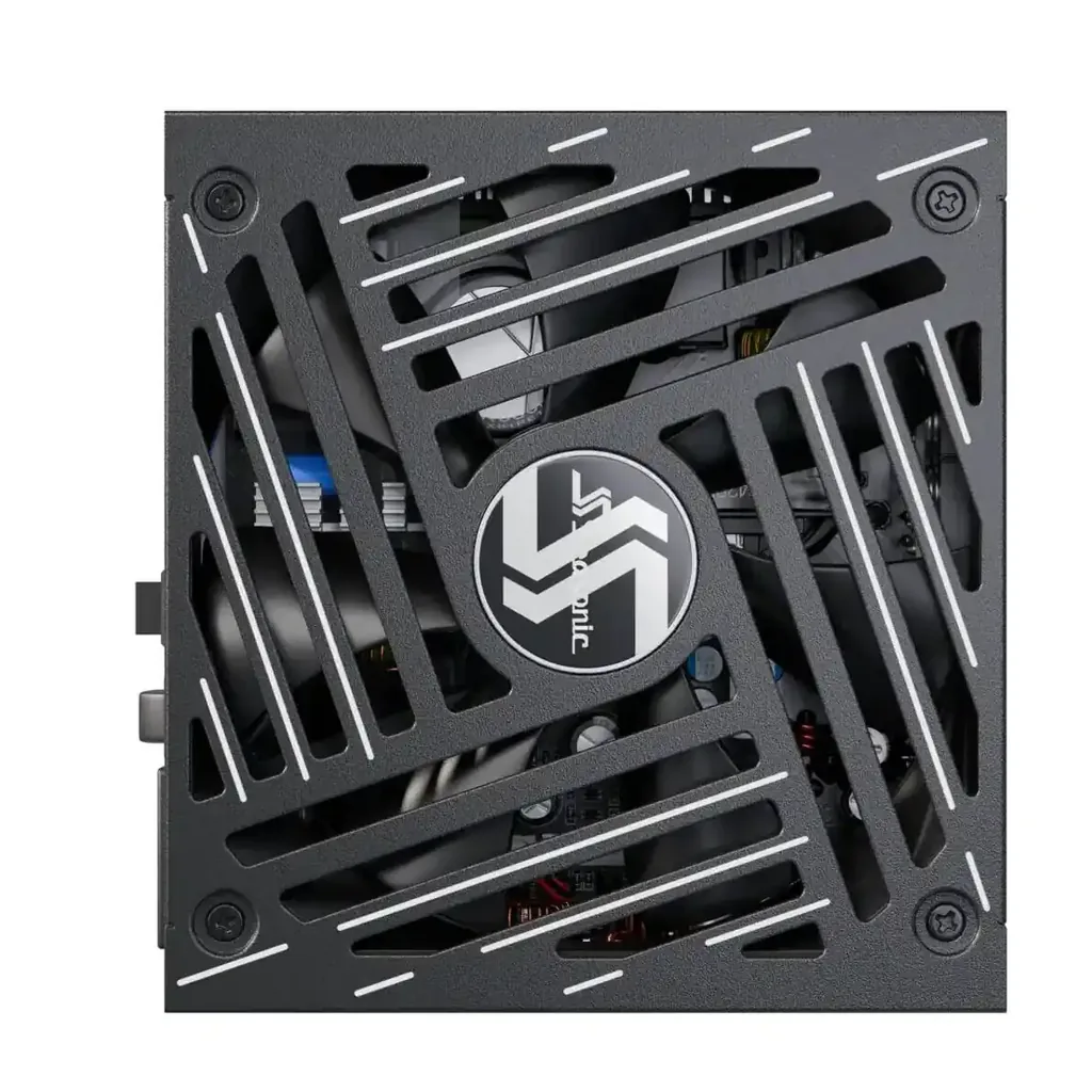 Seasonic FOCUS GX ATX 3.1 Fully Modular Power Supply, 750W Power, 80 PLUS Gold Efficiency, 135mm Fluid Dynamic Bearing Type, ATX/EPS Form Factor, Black | SRP-FGX751-A5A32SF – Gallery image 6 Seasonic FOCUS GX ATX 3.1 Fully Modular Power Supply, 750W Power, 80 PLUS Gold Efficiency, 135mm Fluid Dynamic Bearing Type, ATX/EPS Form Factor, Black | SRP-FGX751-A5A32SF – Gallery image 6