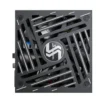 Seasonic FOCUS GX ATX 3.1 Fully Modular Power Supply, 850W Power, 80 PLUS Gold Efficiency, 135mm Fluid Dynamic Bearing Type, ATX/EPS Form Factor, Black | SRP-FGX851-A5A32SF – Gallery image 6 Seasonic FOCUS GX ATX 3.1 Fully Modular Power Supply, 850W Power, 80 PLUS Gold Efficiency, 135mm Fluid Dynamic Bearing Type, ATX/EPS Form Factor, Black | SRP-FGX851-A5A32SF – Gallery image 6