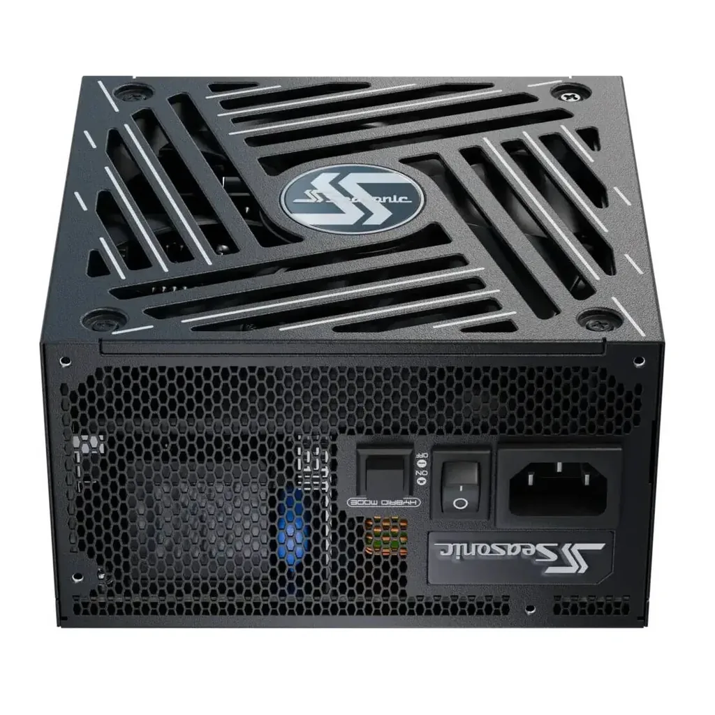Seasonic FOCUS GX ATX 3.1 Fully Modular Power Supply, 850W Power, 80 PLUS Gold Efficiency, 135mm Fluid Dynamic Bearing Type, ATX/EPS Form Factor, Black | SRP-FGX851-A5A32SF – Gallery image 7 Seasonic FOCUS GX ATX 3.1 Fully Modular Power Supply, 850W Power, 80 PLUS Gold Efficiency, 135mm Fluid Dynamic Bearing Type, ATX/EPS Form Factor, Black | SRP-FGX851-A5A32SF – Gallery image 7