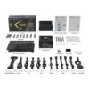 Seasonic VERTEX GX ATX 3.1 Fully Modular Power Supply, 750W Power, 80 PLUS Gold Efficiency, 135mm Fluid Dynamic Bearing Type, ATX/EPS Form Factor, Black | VERTEX GX – Gallery image 1 Seasonic VERTEX GX ATX 3.1 Fully Modular Power Supply, 750W Power, 80 PLUS Gold Efficiency, 135mm Fluid Dynamic Bearing Type, ATX/EPS Form Factor, Black | VERTEX GX – Gallery image 1