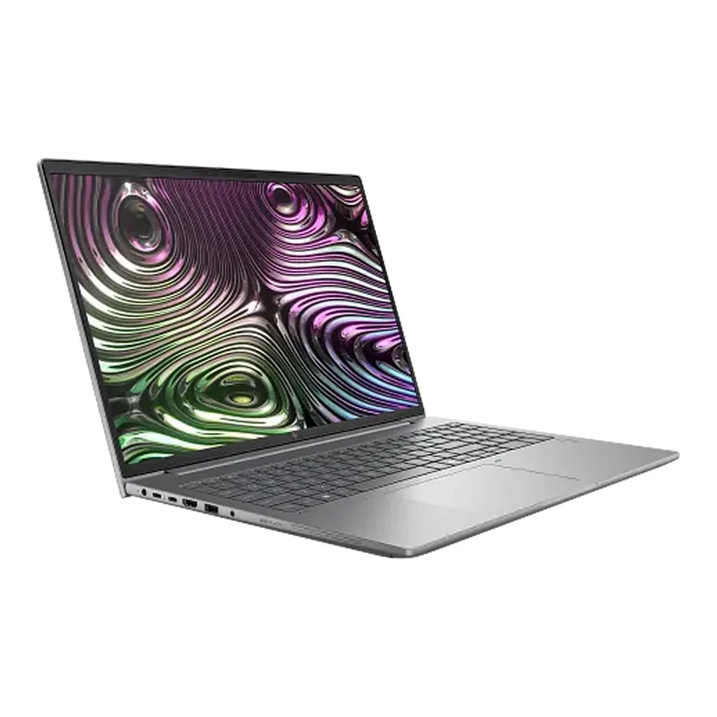 HP ZBook X G1i 16-inch mobile workstation — product photo HP ZBook X G1i 16-inch mobile workstation