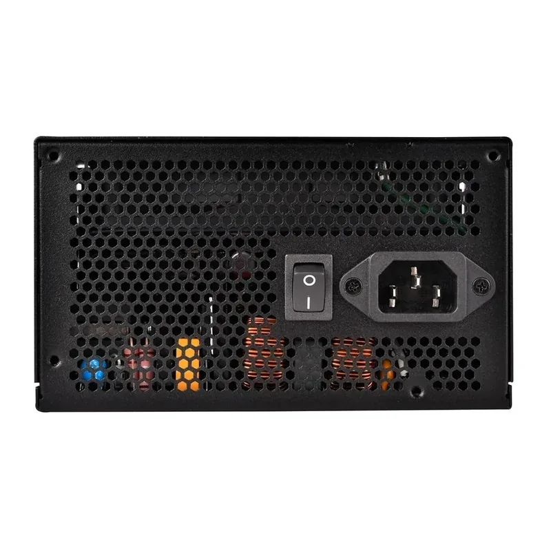 SilverStone DA750R Gold Fully Modular Power Supply, 80 PLUS Gold, 750W ATX 3.0 & PCIe 5.0, Active PFC, Silent 120mm FDB Fan, Japanese Capacitors, Black | SST-DA750R-GM – Gallery image 4 SilverStone DA750R Gold Fully Modular Power Supply, 80 PLUS Gold, 750W ATX 3.0 & PCIe 5.0, Active PFC, Silent 120mm FDB Fan, Japanese Capacitors, Black | SST-DA750R-GM – Gallery image 4