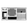 SilverStone RM51 5U Rackmount Server Chassis, SSI-EEB Support, 360mm Liquid Cooling, 8 PCI Slots, Black | SST-RM51 – Gallery image 3 SilverStone RM51 5U Rackmount Server Chassis, SSI-EEB Support, 360mm Liquid Cooling, 8 PCI Slots, Black | SST-RM51 – Gallery image 3