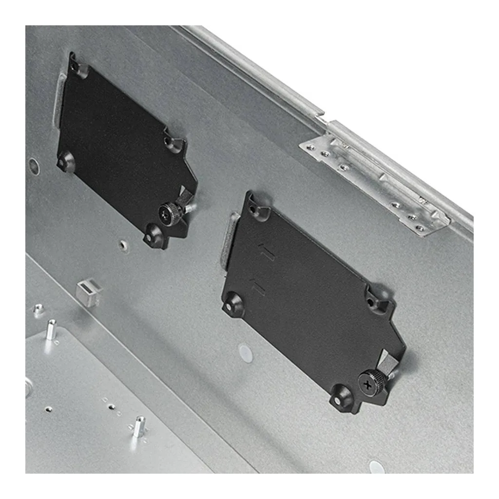 SilverStone RM51 5U Rackmount Server Chassis, SSI-EEB Support, 360mm Liquid Cooling, 8 PCI Slots, Black | SST-RM51 – Gallery image 9 SilverStone RM51 5U Rackmount Server Chassis, SSI-EEB Support, 360mm Liquid Cooling, 8 PCI Slots, Black | SST-RM51 – Gallery image 9