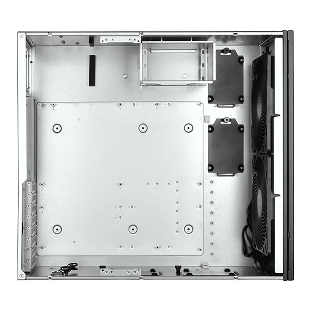 SilverStone RM51 5U Rackmount Server Chassis, SSI-EEB Support, 360mm Liquid Cooling, 8 PCI Slots, Black | SST-RM51 – Gallery image 10 SilverStone RM51 5U Rackmount Server Chassis, SSI-EEB Support, 360mm Liquid Cooling, 8 PCI Slots, Black | SST-RM51 – Gallery image 10