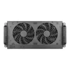 SilverStone RM51 5U Rackmount Server Chassis, SSI-EEB Support, 360mm Liquid Cooling, 8 PCI Slots, Black | SST-RM51 – Gallery image 12 SilverStone RM51 5U Rackmount Server Chassis, SSI-EEB Support, 360mm Liquid Cooling, 8 PCI Slots, Black | SST-RM51 – Gallery image 12