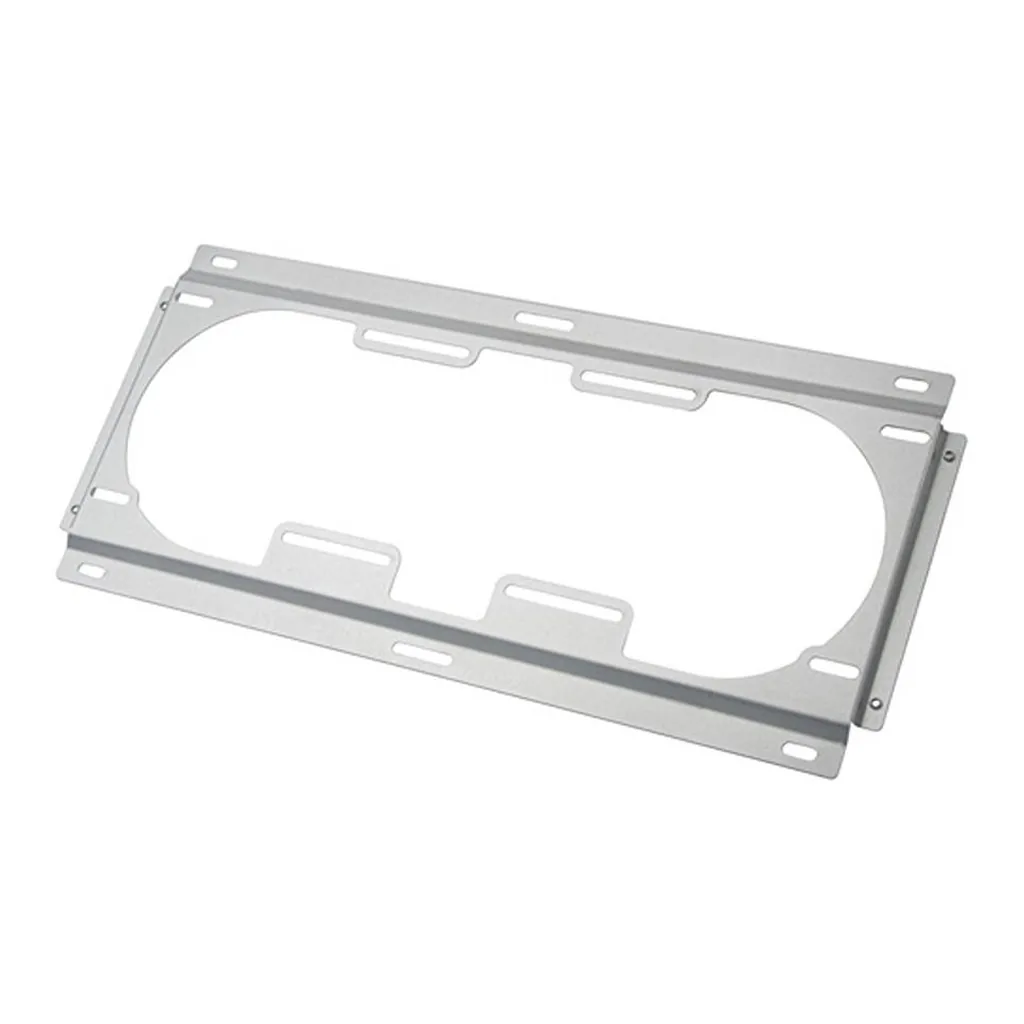 SilverStone RM51 5U Rackmount Server Chassis, SSI-EEB Support, 360mm Liquid Cooling, 8 PCI Slots, Black | SST-RM51 – Gallery image 14 SilverStone RM51 5U Rackmount Server Chassis, SSI-EEB Support, 360mm Liquid Cooling, 8 PCI Slots, Black | SST-RM51 – Gallery image 14