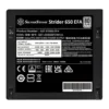 SilverStone Strider 650 EFA Non Modular Power Supply, 650W Power, 80 Plus Efficiency, Active PFC, 120mm Silent Fan, ATX (PS2) Form, 18 dBA Noise Level, 100,000 Hours MTBF, Black | SST-ST650-EFA – Gallery image 6 SilverStone Strider 650 EFA Non Modular Power Supply, 650W Power, 80 Plus Efficiency, Active PFC, 120mm Silent Fan, ATX (PS2) Form, 18 dBA Noise Level, 100,000 Hours MTBF, Black | SST-ST650-EFA – Gallery image 6