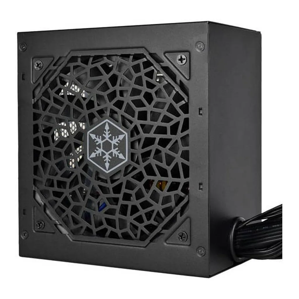 SilverStone Strider 750 EF Non-Modular Power Supply, 80 Plus Efficiency, Active PFC, 120mm Silent Fan, ATX (PS2) Form, 18 dBA Noise Level, 100,000 Hours MTBF, Black | SST-ST750-EF – Gallery image 4 SilverStone Strider 750 EF Non-Modular Power Supply, 80 Plus Efficiency, Active PFC, 120mm Silent Fan, ATX (PS2) Form, 18 dBA Noise Level, 100,000 Hours MTBF, Black | SST-ST750-EF – Gallery image 4