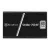 SilverStone Strider 750 EF Non-Modular Power Supply, 80 Plus Efficiency, Active PFC, 120mm Silent Fan, ATX (PS2) Form, 18 dBA Noise Level, 100,000 Hours MTBF, Black | SST-ST750-EF – Gallery image 6 SilverStone Strider 750 EF Non-Modular Power Supply, 80 Plus Efficiency, Active PFC, 120mm Silent Fan, ATX (PS2) Form, 18 dBA Noise Level, 100,000 Hours MTBF, Black | SST-ST750-EF – Gallery image 6
