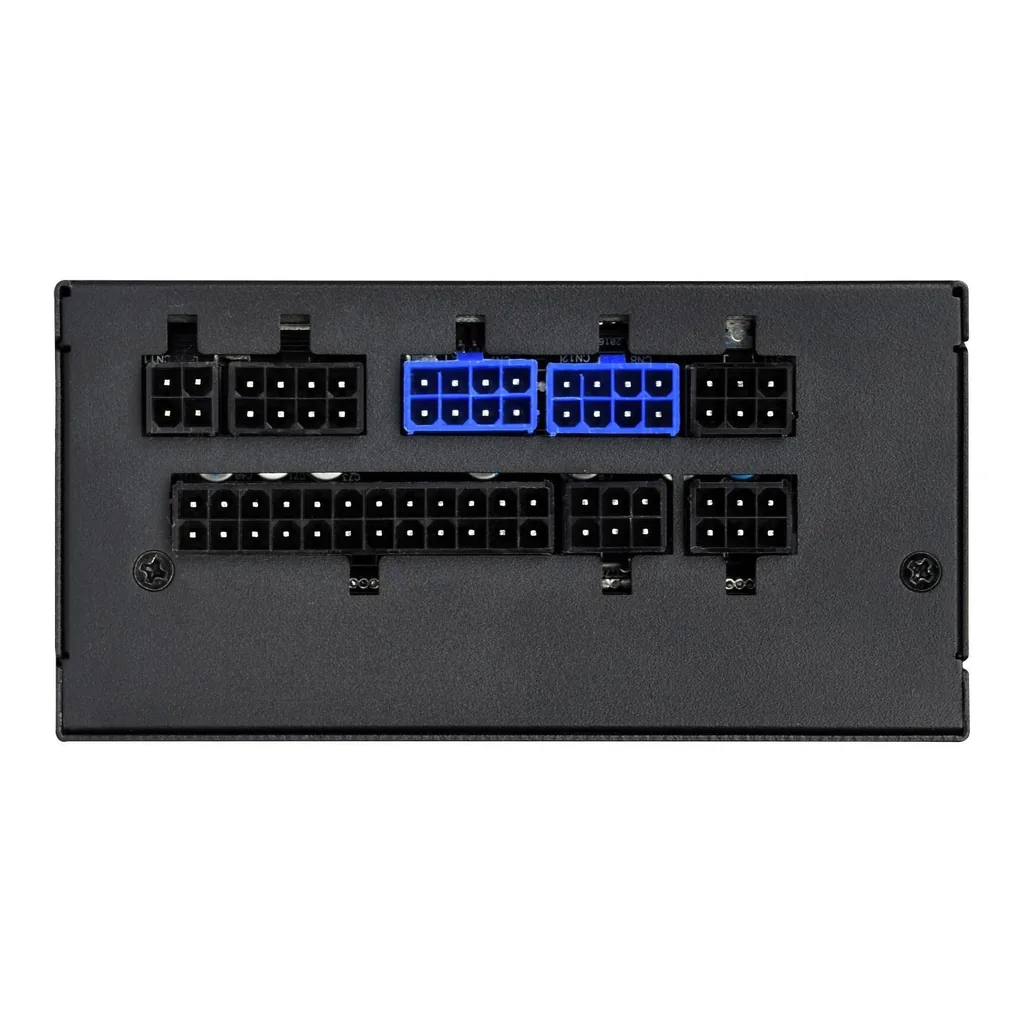 SilverStone SX700-G Fully Modular Power Supply, 700W Power, 80 PLUS Gold Efficiency, Single 92mm FDB Fan, Active PFC, Japanese Capacitors, SFX Form Factor, Black | SST-SX700-G V1.1 – Gallery image 4 SilverStone SX700-G Fully Modular Power Supply, 700W Power, 80 PLUS Gold Efficiency, Single 92mm FDB Fan, Active PFC, Japanese Capacitors, SFX Form Factor, Black | SST-SX700-G V1.1 – Gallery image 4