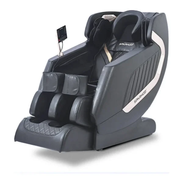 Sparnod Fitness DELUXE PLUS Zero-Gravity Full-Body Massage Chair – Main image Sparnod Fitness DELUXE PLUS Zero-Gravity Full-Body Massage Chair – Main image