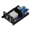 Synology E10G22-T1-Mini RJ45 10G Ethernet Module, Up to 10 Gb/s Throughput, PCIe 3.0 x2 Host Interface, Support for 5/2.5/1Gbps Networks | E10G22-T1-MINI – Main image Synology E10G22-T1-Mini RJ45 10G Ethernet Module, Up to 10 Gb/s Throughput, PCIe 3.0 x2 Host Interface, Support for 5/2.5/1Gbps Networks | E10G22-T1-MINI – Main image