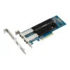 Synology E25G21-F2 Dual 25G SFP+ PCIe 3.0 Adapter, 2x25G SFP28 Ports, Link Aggregation, Supports SFP+ Modules, For Select Synology Devices | E25G21-F2 – Gallery image 1 Synology E25G21-F2 Dual 25G SFP+ PCIe 3.0 Adapter, 2x25G SFP28 Ports, Link Aggregation, Supports SFP+ Modules, For Select Synology Devices | E25G21-F2 – Gallery image 1