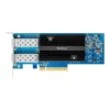 Synology E25G21-F2 Dual 25G SFP+ PCIe 3.0 Adapter, 2x25G SFP28 Ports, Link Aggregation, Supports SFP+ Modules, For Select Synology Devices | E25G21-F2 – Main image Synology E25G21-F2 Dual 25G SFP+ PCIe 3.0 Adapter, 2x25G SFP28 Ports, Link Aggregation, Supports SFP+ Modules, For Select Synology Devices | E25G21-F2 – Main image