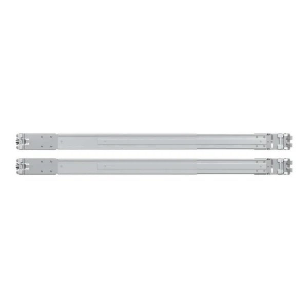 Synology Rack Kit Slide Rail, Depth 610mm to 890mm, Provides Easy Access to Servers, For Synology Rackmount Servers | RKS-02 – Main image Synology Rack Kit Slide Rail, Depth 610mm to 890mm, Provides Easy Access to Servers, For Synology Rackmount Servers | RKS-02 – Main image