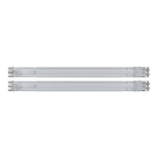 Synology RKS-04 Sliding Rail Kit, RS1626XS Plus Compatible, Rack Mounting Depth 553 To 834mm, Mount Post 450mm, Panel Width 480mm – Main image Synology RKS-04 Sliding Rail Kit, RS1626XS Plus Compatible, Rack Mounting Depth 553 To 834mm, Mount Post 450mm, Panel Width 480mm – Main image