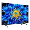TCL P81L QD-Mini LED Smart Google TV, 85" Mini LED Dimming TV, 93% DCI-P3 Color Gamut, 144Hz Refresh Rate, ONKYO 2.1 Hi-Fi System, TCL AI, Dolby Vision, HDR10+, Black – Gallery image 2 TCL P81L QD-Mini LED Smart Google TV, 85" Mini LED Dimming TV, 93% DCI-P3 Color Gamut, 144Hz Refresh Rate, ONKYO 2.1 Hi-Fi System, TCL AI, Dolby Vision, HDR10+, Black – Gallery image 2