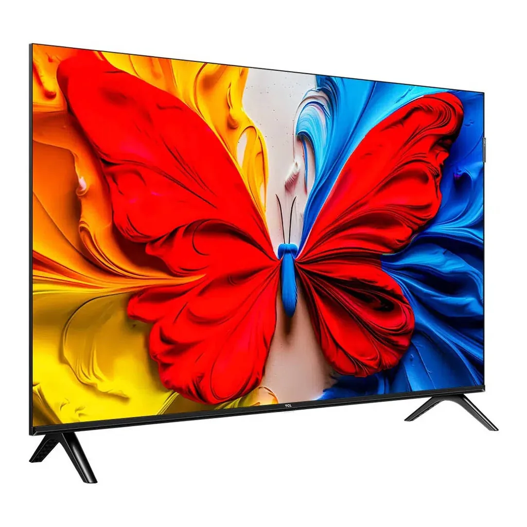 TCL S51K QLED Television, 32" FHD QLED Display, 60Hz Refresh Rate, Quantum Dot Technology, Immersive Dolby Audio, Game Mode, Multiple Eye Care, Google TV, Black – Gallery image 2 TCL S51K QLED Television, 32" FHD QLED Display, 60Hz Refresh Rate, Quantum Dot Technology, Immersive Dolby Audio, Game Mode, Multiple Eye Care, Google TV, Black – Gallery image 2