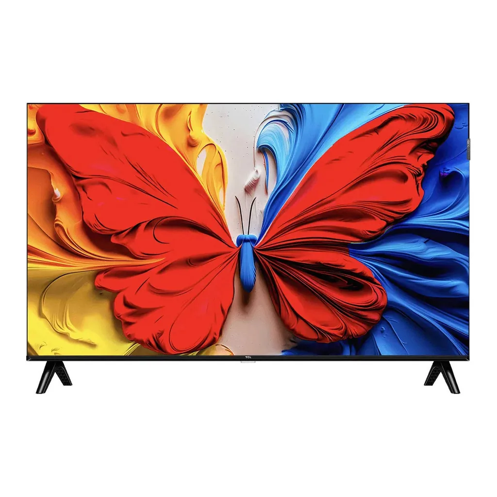 TCL S51K QLED Television, 32" FHD QLED Display, 60Hz Refresh Rate, Quantum Dot Technology, Immersive Dolby Audio, Game Mode, Multiple Eye Care, Google TV, Black – Main image TCL S51K QLED Television, 32" FHD QLED Display, 60Hz Refresh Rate, Quantum Dot Technology, Immersive Dolby Audio, Game Mode, Multiple Eye Care, Google TV, Black – Main image