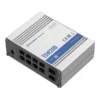 Teltonika TSW200 Industrial PoE Switch – Main image Teltonika TSW200 Industrial PoE Switch – Main image