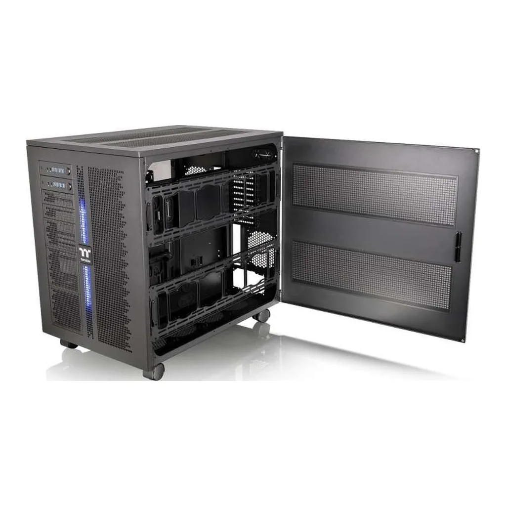 Thermaltake CORE W200 Dual System Capable Extreme Cooling XL-ATX Computer Case | CA-1F5-00F1WN-00 – Gallery image 2 Thermaltake CORE W200 Dual System Capable Extreme Cooling XL-ATX Computer Case | CA-1F5-00F1WN-00 – Gallery image 2