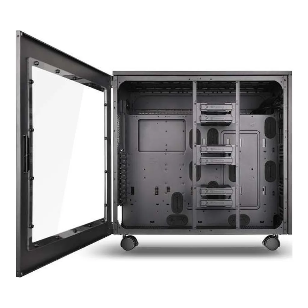 Thermaltake CORE W200 Dual System Capable Extreme Cooling XL-ATX Computer Case | CA-1F5-00F1WN-00 – Gallery image 3 Thermaltake CORE W200 Dual System Capable Extreme Cooling XL-ATX Computer Case | CA-1F5-00F1WN-00 – Gallery image 3