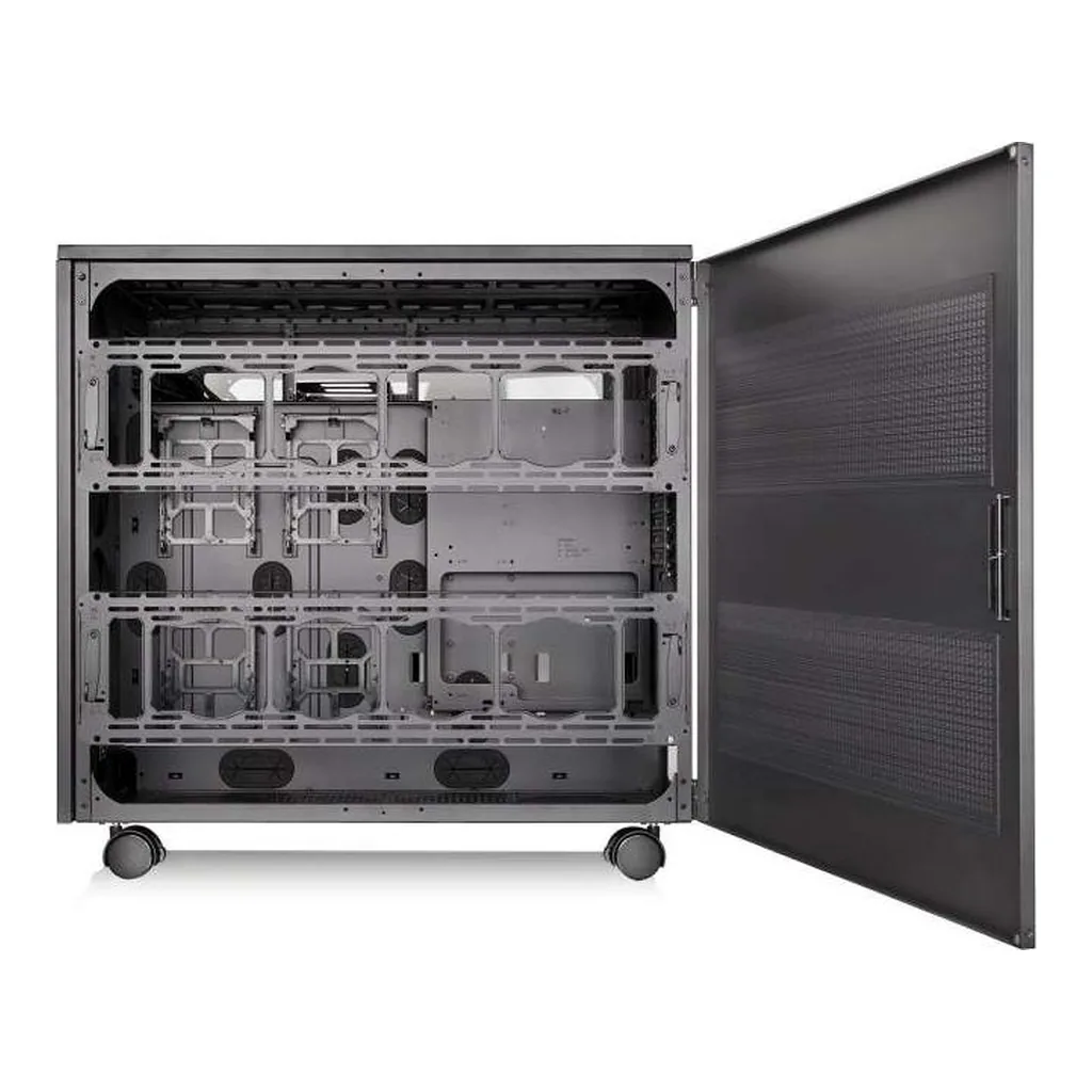 Thermaltake CORE W200 Dual System Capable Extreme Cooling XL-ATX Computer Case | CA-1F5-00F1WN-00 – Gallery image 4 Thermaltake CORE W200 Dual System Capable Extreme Cooling XL-ATX Computer Case | CA-1F5-00F1WN-00 – Gallery image 4
