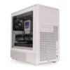 Thermaltake Retro 260 TG Micro Tower PC Case, Micro-ATX/Mini-ITX, Retro Front Panel, 4mm TG Side, 2x 120mm Fans, 280mm AIO, USB-C, 370mm GPU, 165mm CPU, Beige | CA-11P-00SQWN-00 – Gallery image 4 Thermaltake Retro 260 TG Micro Tower PC Case, Micro-ATX/Mini-ITX, Retro Front Panel, 4mm TG Side, 2x 120mm Fans, 280mm AIO, USB-C, 370mm GPU, 165mm CPU, Beige | CA-11P-00SQWN-00 – Gallery image 4
