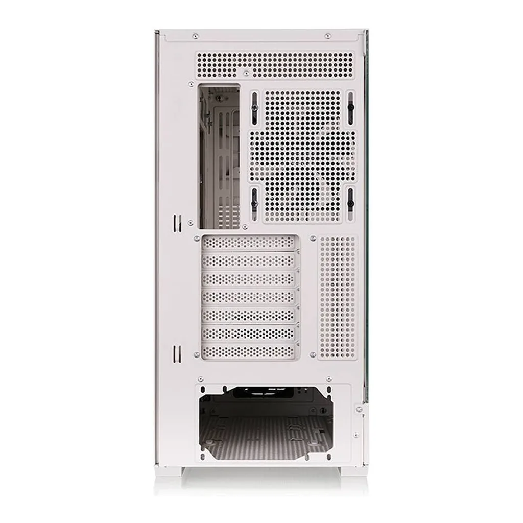 Thermaltake Retro 360 TG Mid Tower PC Case, ATX/Micro-ATX, Retro Front Panel, 4mm TG Side, 2x 120mm Fans, 360mm AIO, USB-C, 400mm GPU, 170mm CPU, Beige | CA-11Q-00MQWN-00 – Gallery image 2 Thermaltake Retro 360 TG Mid Tower PC Case, ATX/Micro-ATX, Retro Front Panel, 4mm TG Side, 2x 120mm Fans, 360mm AIO, USB-C, 400mm GPU, 170mm CPU, Beige | CA-11Q-00MQWN-00 – Gallery image 2