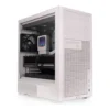 Thermaltake Retro 360 TG Mid Tower PC Case, ATX/Micro-ATX, Retro Front Panel, 4mm TG Side, 2x 120mm Fans, 360mm AIO, USB-C, 400mm GPU, 170mm CPU, Beige | CA-11Q-00MQWN-00 – Gallery image 3 Thermaltake Retro 360 TG Mid Tower PC Case, ATX/Micro-ATX, Retro Front Panel, 4mm TG Side, 2x 120mm Fans, 360mm AIO, USB-C, 400mm GPU, 170mm CPU, Beige | CA-11Q-00MQWN-00 – Gallery image 3