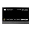 Thermaltake TOUGHPOWER GT 1000W Fully Modular Power Supply, 1000W Power, 80 PLUS Gold Efficiency, Active PFC, 120cm Hydraulic Bearing Fan, ATX 3.1 Ready, Black | PS-TPT-1000FNFAGK-3 – Gallery image 1 Thermaltake TOUGHPOWER GT 1000W Fully Modular Power Supply, 1000W Power, 80 PLUS Gold Efficiency, Active PFC, 120cm Hydraulic Bearing Fan, ATX 3.1 Ready, Black | PS-TPT-1000FNFAGK-3 – Gallery image 1
