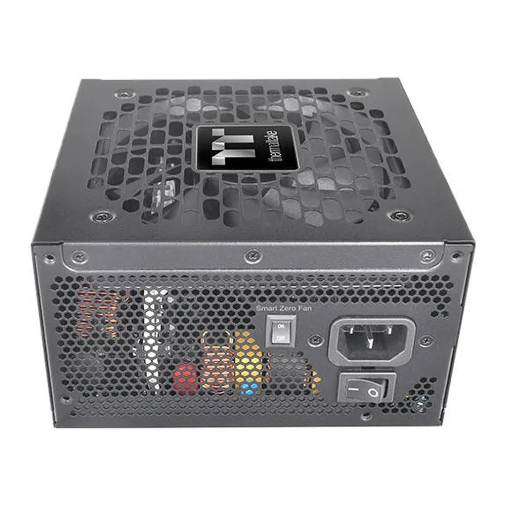 Thermaltake TOUGHPOWER GT 1000W Fully Modular Power Supply, 1000W Power, 80 PLUS Gold Efficiency, Active PFC, 120cm Hydraulic Bearing Fan, ATX 3.1 Ready, Black | PS-TPT-1000FNFAGK-3 – Gallery image 6 Thermaltake TOUGHPOWER GT 1000W Fully Modular Power Supply, 1000W Power, 80 PLUS Gold Efficiency, Active PFC, 120cm Hydraulic Bearing Fan, ATX 3.1 Ready, Black | PS-TPT-1000FNFAGK-3 – Gallery image 6