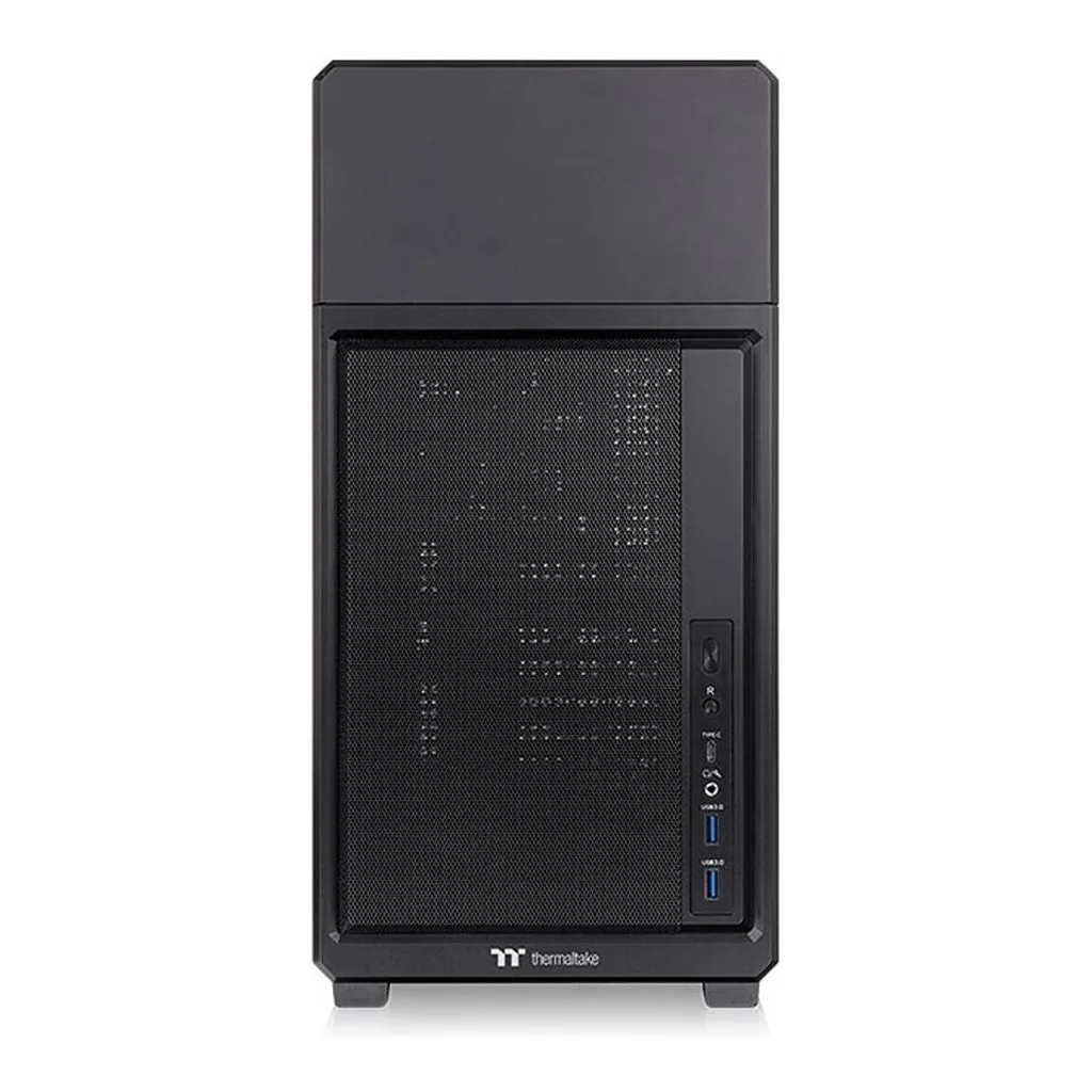 Thermaltake TR300 TG Mid Tower Case – Gallery image 3 Thermaltake TR300 TG Mid Tower Case – Gallery image 3