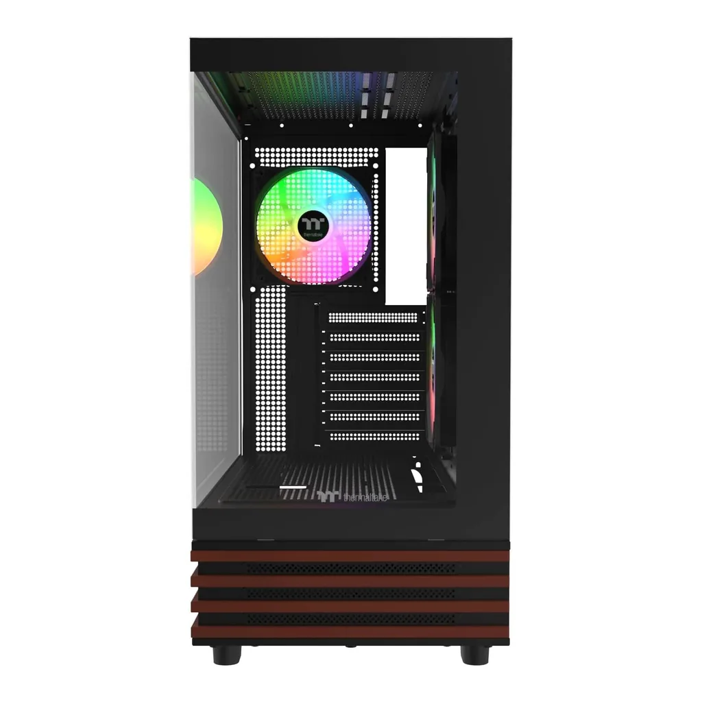 Thermaltake View 270 Plus WS ARGB Mid Tower Case – Gallery image 2 Thermaltake View 270 Plus WS ARGB Mid Tower Case – Gallery image 2