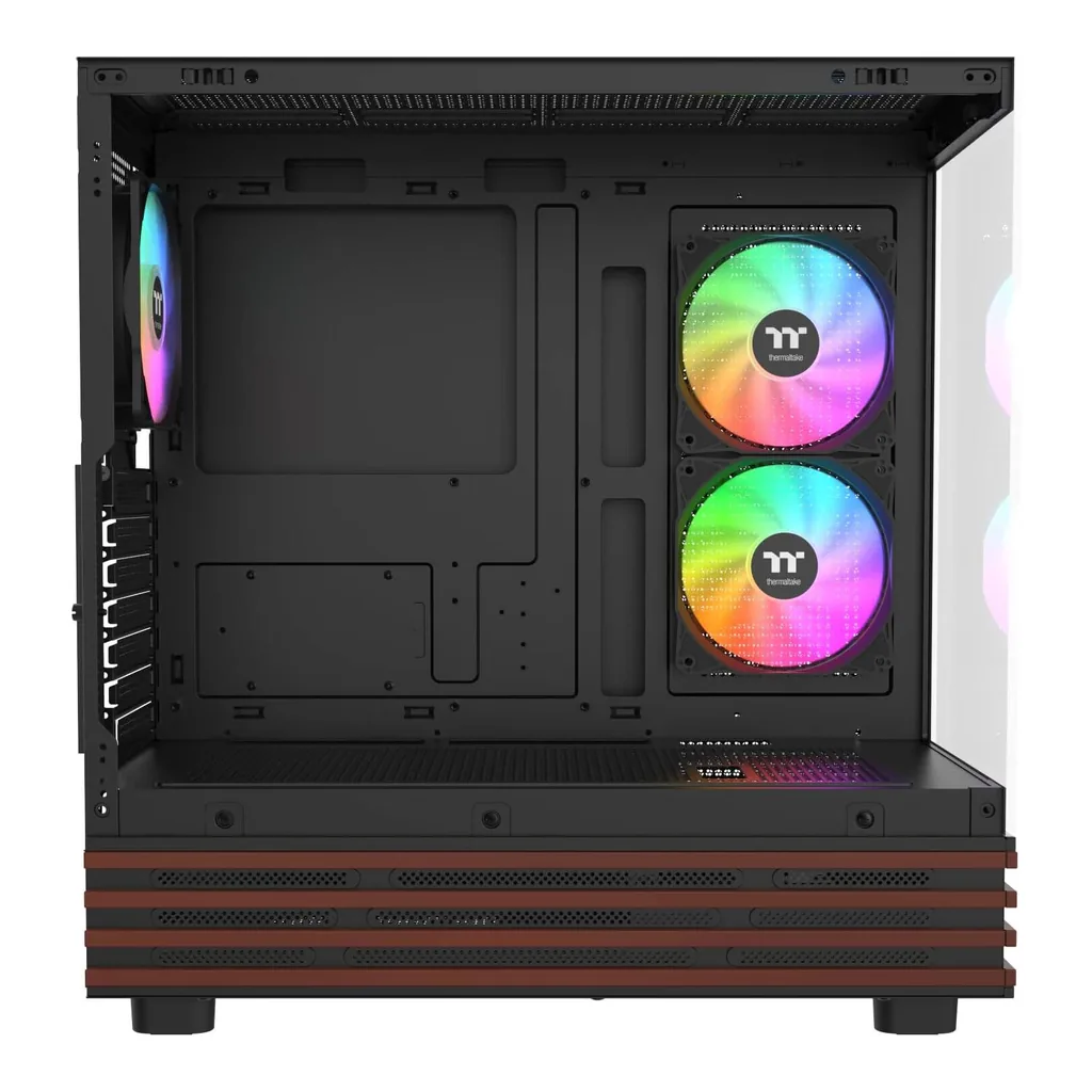 Thermaltake View 270 Plus WS ARGB Mid Tower Case – Gallery image 4 Thermaltake View 270 Plus WS ARGB Mid Tower Case – Gallery image 4