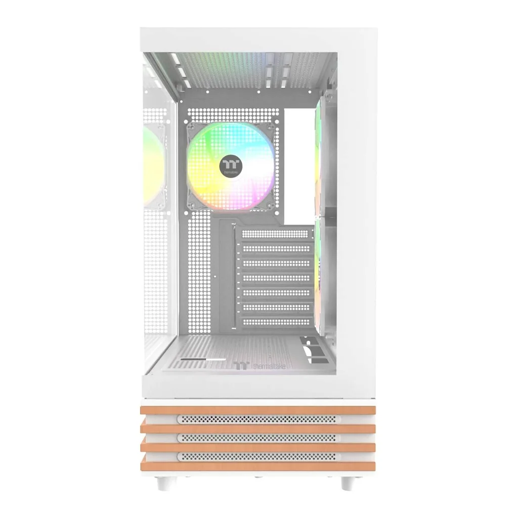 Thermaltake View 270 Plus WS ARGB Mid Tower Case – Gallery image 8 Thermaltake View 270 Plus WS ARGB Mid Tower Case – Gallery image 8